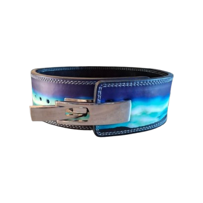 Lifting Belt - Noorderlicht Editie (13 mm Lever Belt)